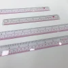 Factory direct sales of hard rulers, customizable drawing rulers, multi-functional transparent rulers, factory wholesale, high-precision scales Application Scenario